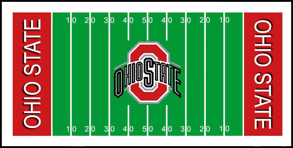 ohio state buckeyes wallpaper. Ohio State Buckeyes Field