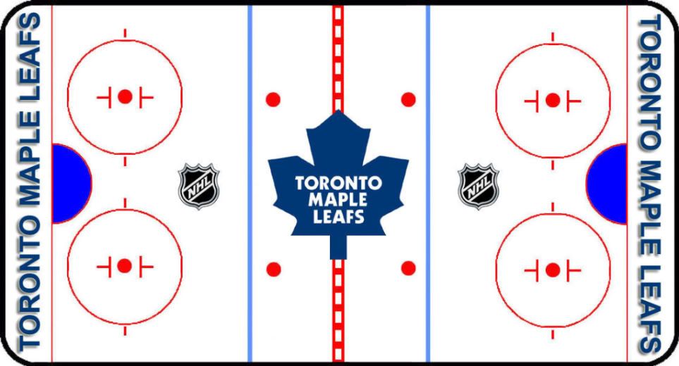 Toronto Maple Leafs Rink Graphics, Pictures, & Images for Myspace Layouts