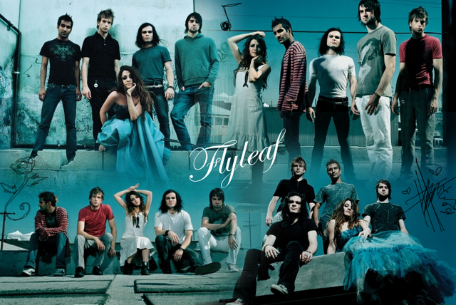 Flyleaf Pictures, Images and Photos