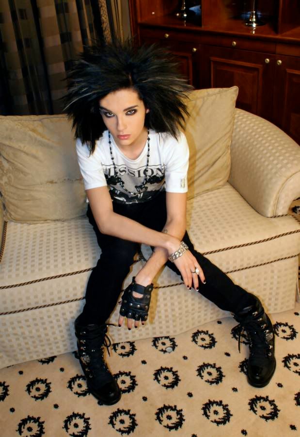 Bill Kaulitz Pictures, Images and Photos
