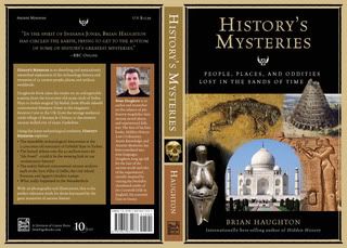 History's Mysteries by Brian Haughton