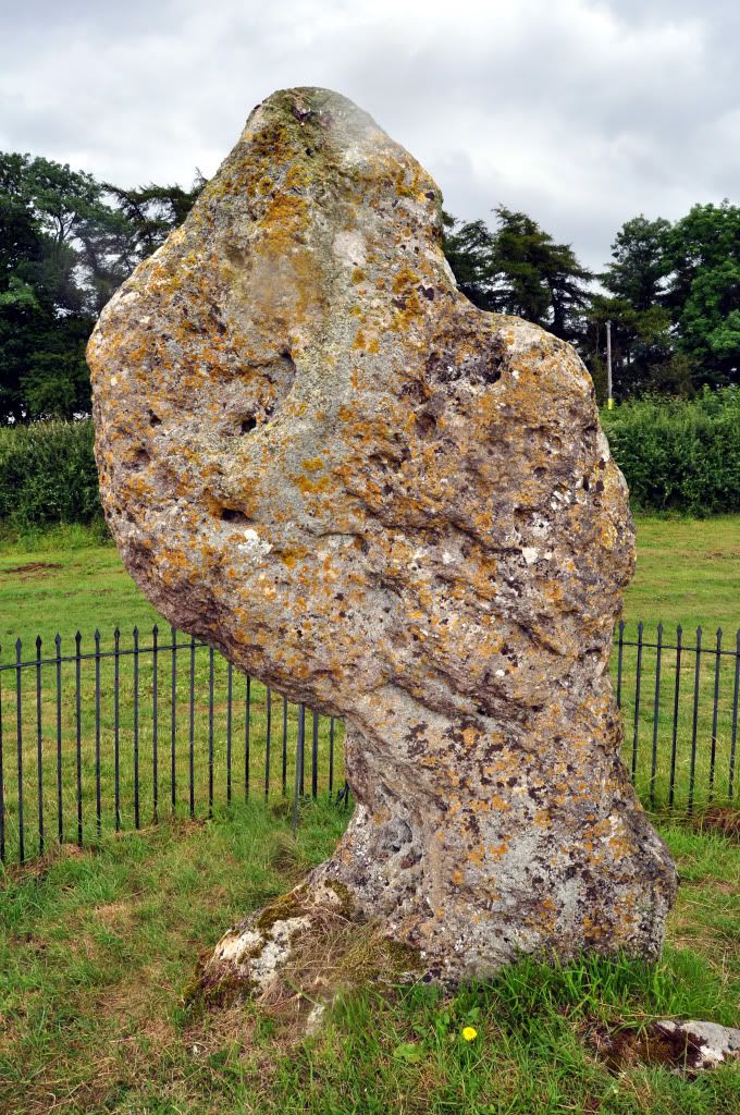 The King Stone at Rollright