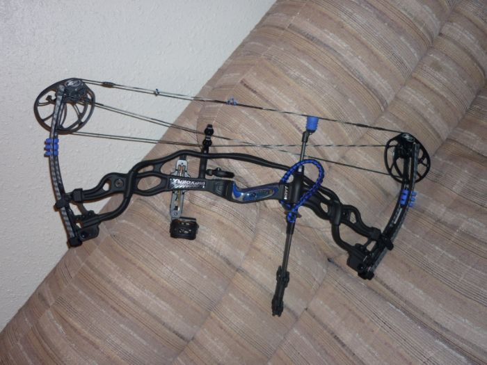 Fuse carbon blade setups Archery Talk Forum