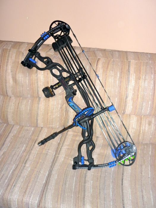 Fuse carbon blade setups Archery Talk Forum