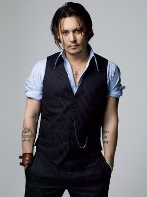 johnny depp father. Johnny Depp, who 46 going to