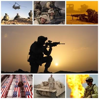 Iraq War Pictures, Images and Photos