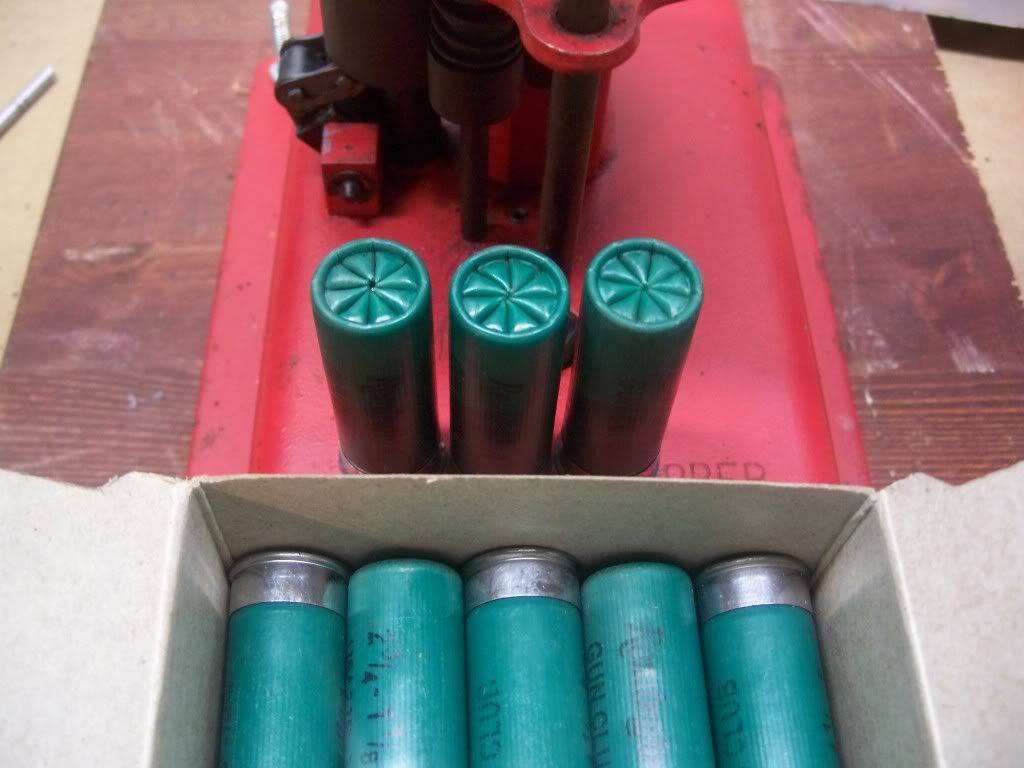 getting into shotshell reloading