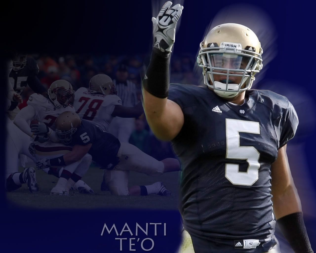 New Manti Wallpaper
