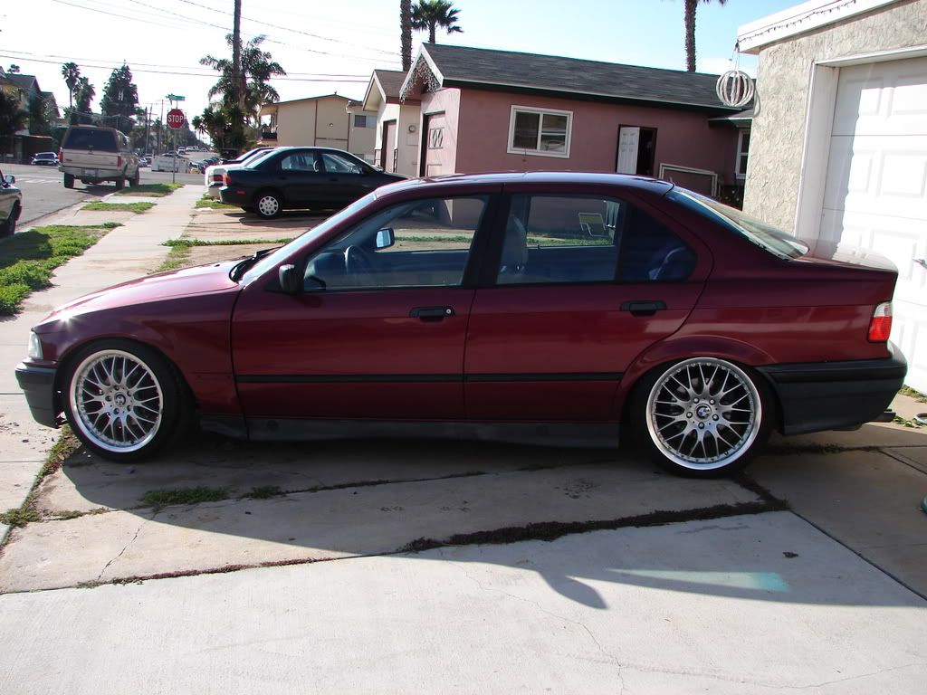 1991 Bmw 325i performance parts #7