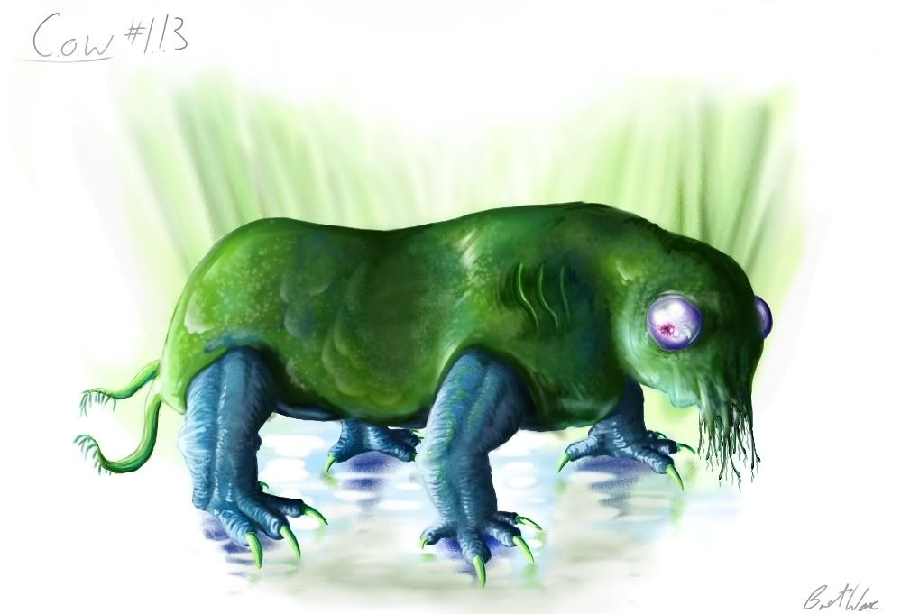 C.O.W. - #113: Sound Creature - Voting! C.O.W. - #113: Sound Creature - Voting!