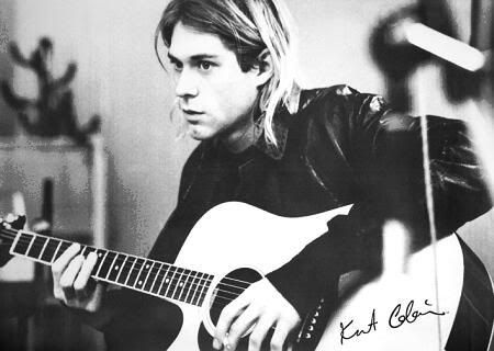 Kurt Cobain sinh nga 20 2 1967 t i Hoquiam sau gia nh anh chuy n 