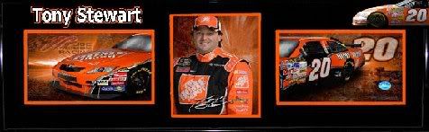 SOTW5 Tony Stewart Pictures, Images and Photos