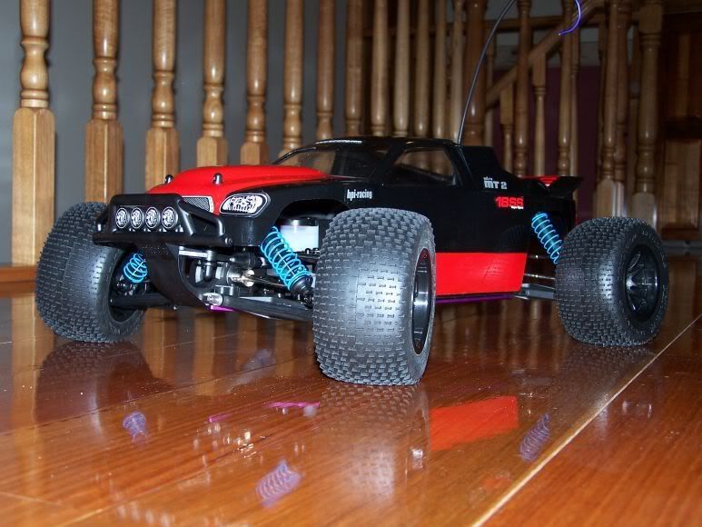 nitro hobby store