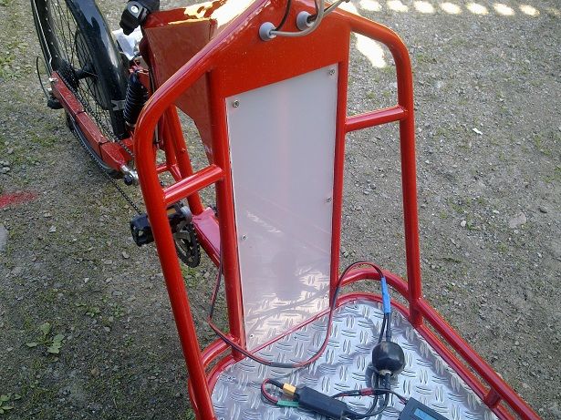 biltema cargo bike