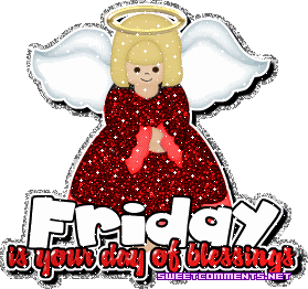 FridayBlessings.gif Friday Blessings image by kayjones_1958
