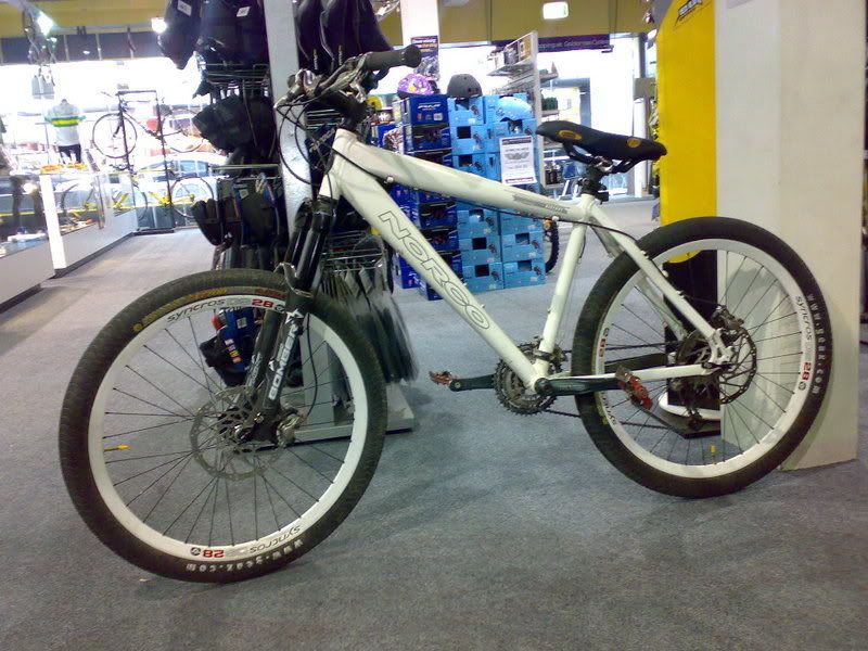 2006 norco bigfoot