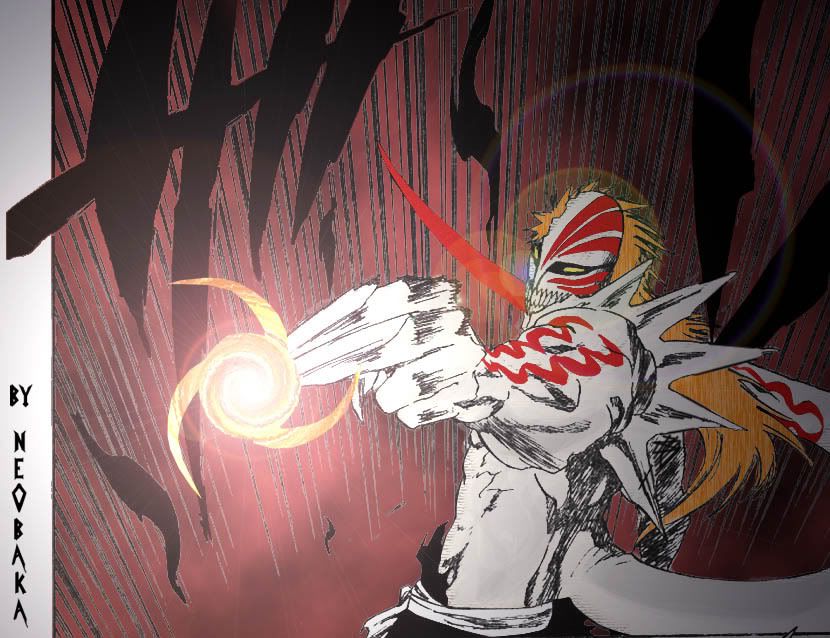 Full Hollow Ichigo Cero Photo by Bse314 Photobucket