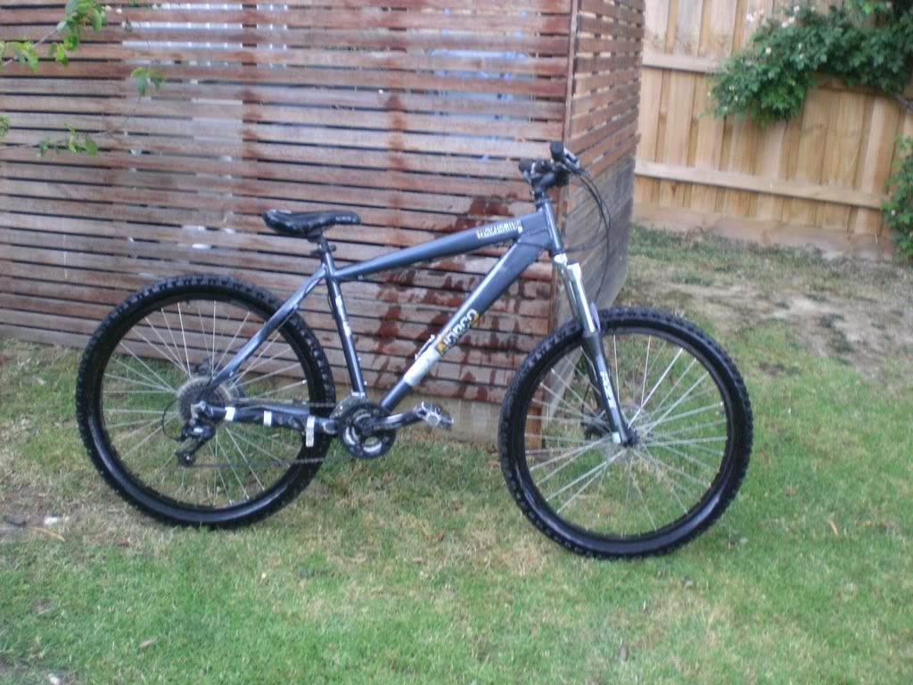 norco wolverine 2010