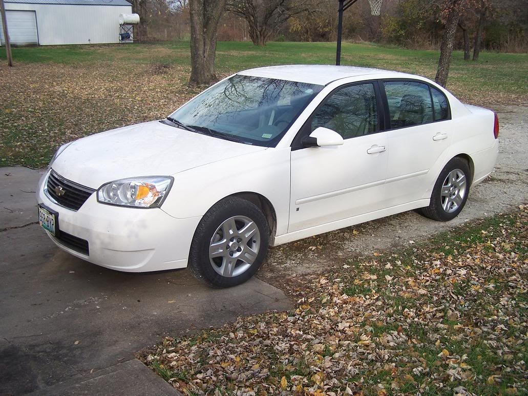My 07 Malibu LT Chevrolet Malibu Forums