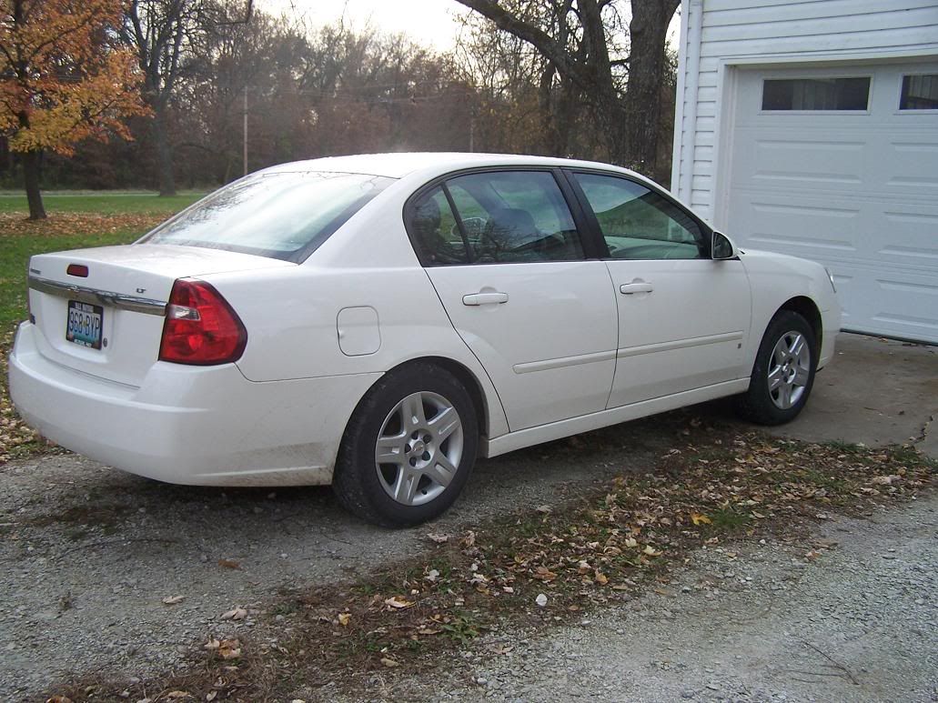 My 07 Malibu LT Chevrolet Malibu Forums