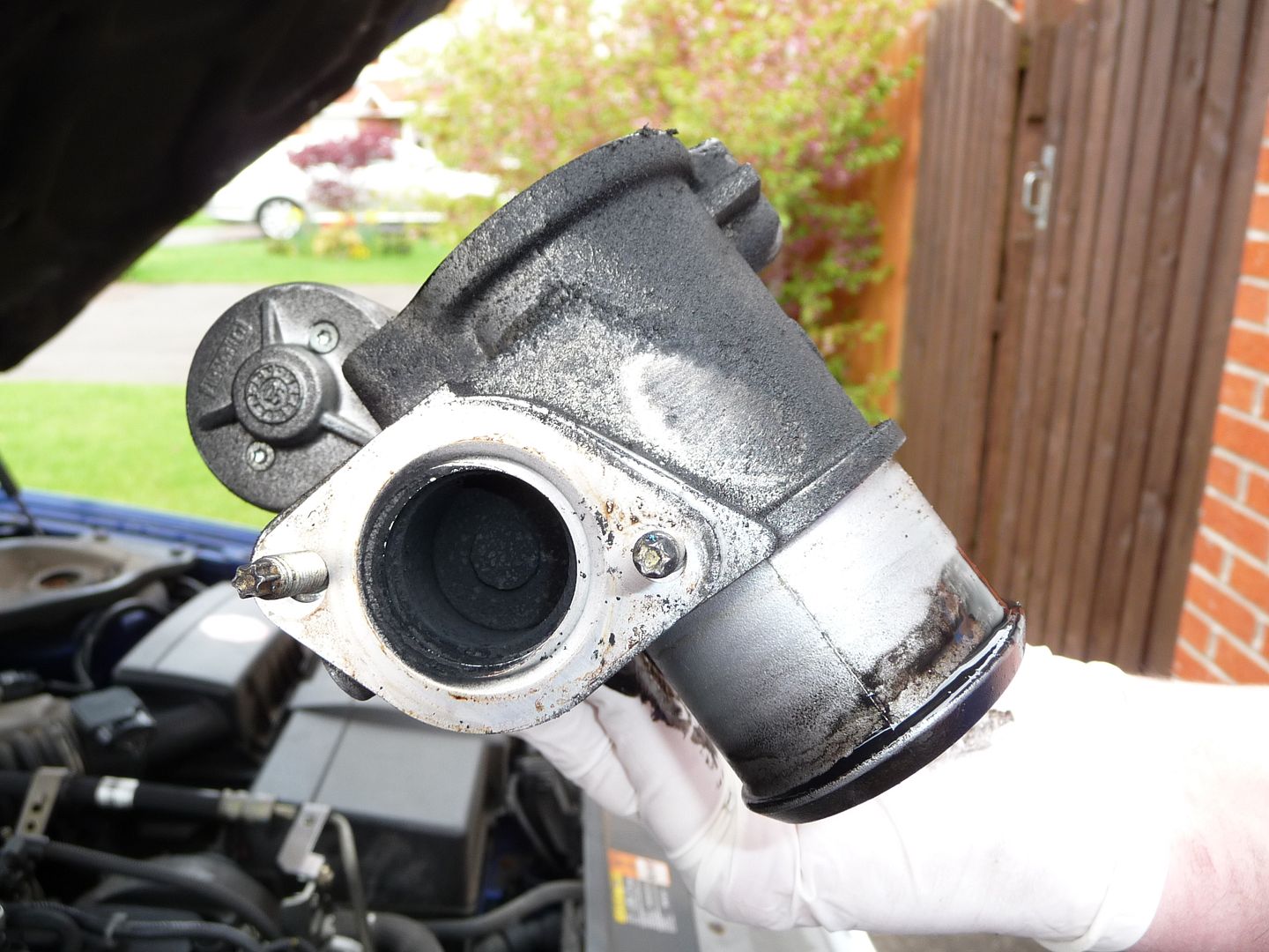 Glow Plug Light and Engine Light Ford ST/RS Forum