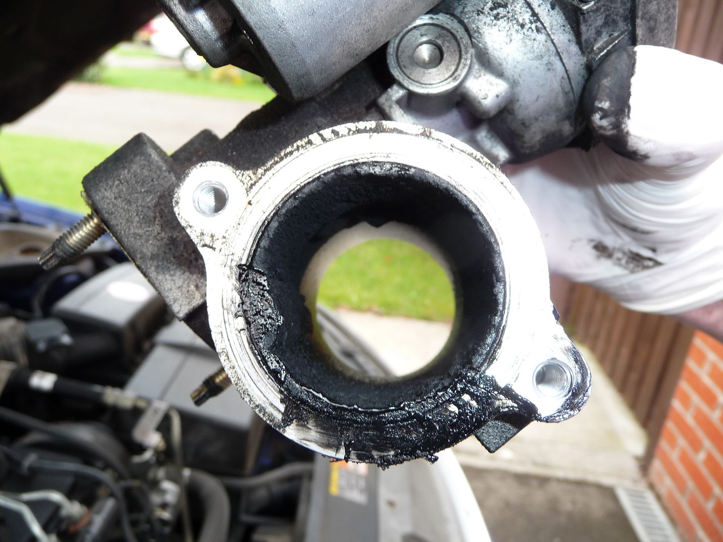 Glow Plug Light and Engine Light Ford ST/RS Forum