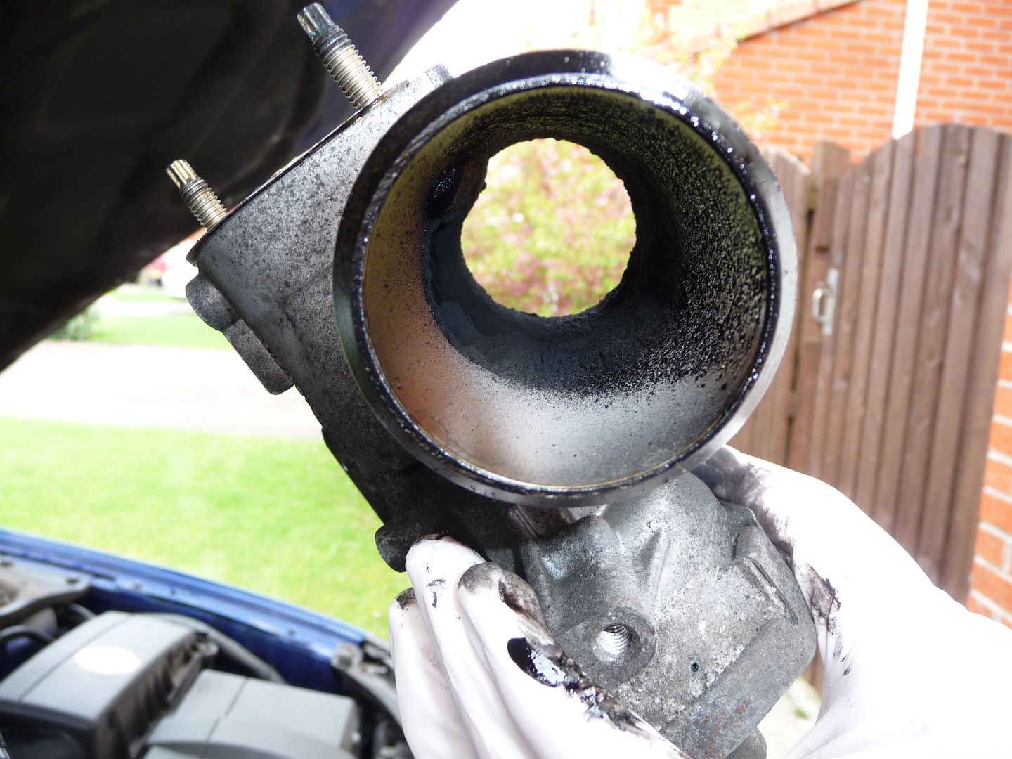 Glow Plug Light and Engine Light Ford ST/RS Forum