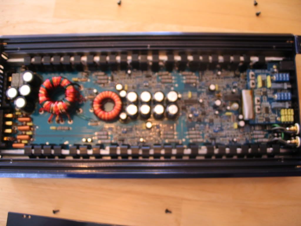 Old school amps,Arc4150cxl.US acoustics,MTX Car Stereo Forum