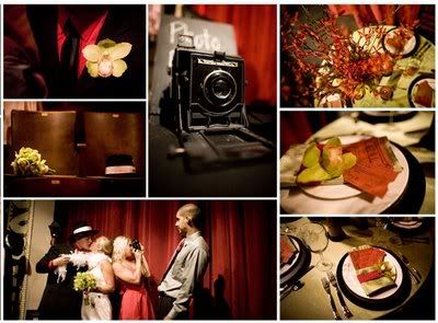 Wedding Photo Album Ideas on Wedding Ideas    Old Hollywood Style Wedding Ideas  Picture By