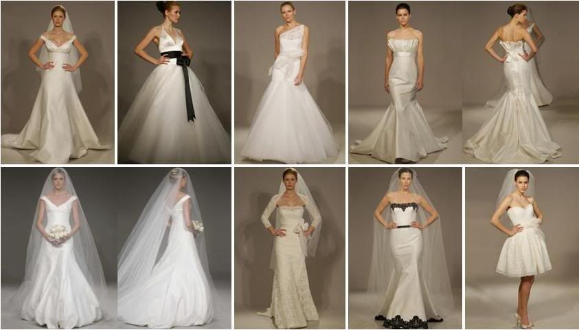 romona keveza wedding dressese