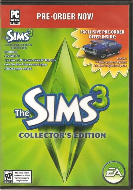 Sims 3 S Vintage