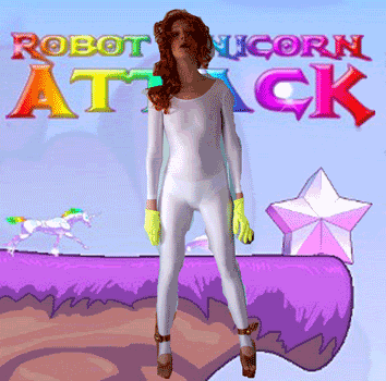  photo robot-unicorn-attack.gif