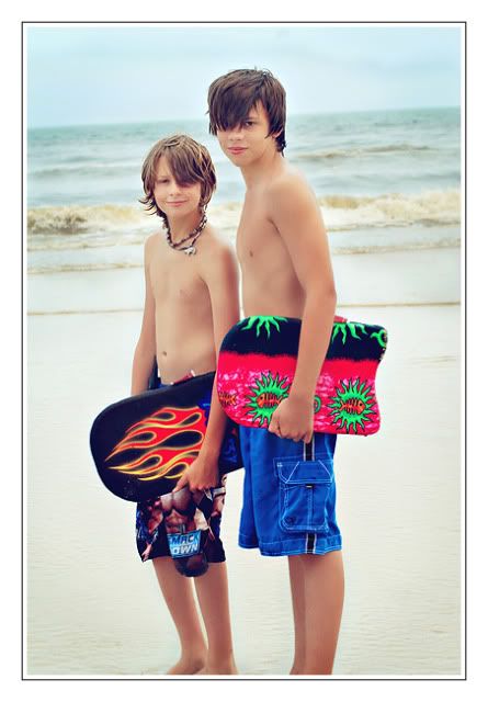 surfer boys beach florida