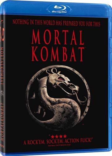 Mortal Kombat (1995) RRip 720p H264 AAC - IrishElite preview 0
