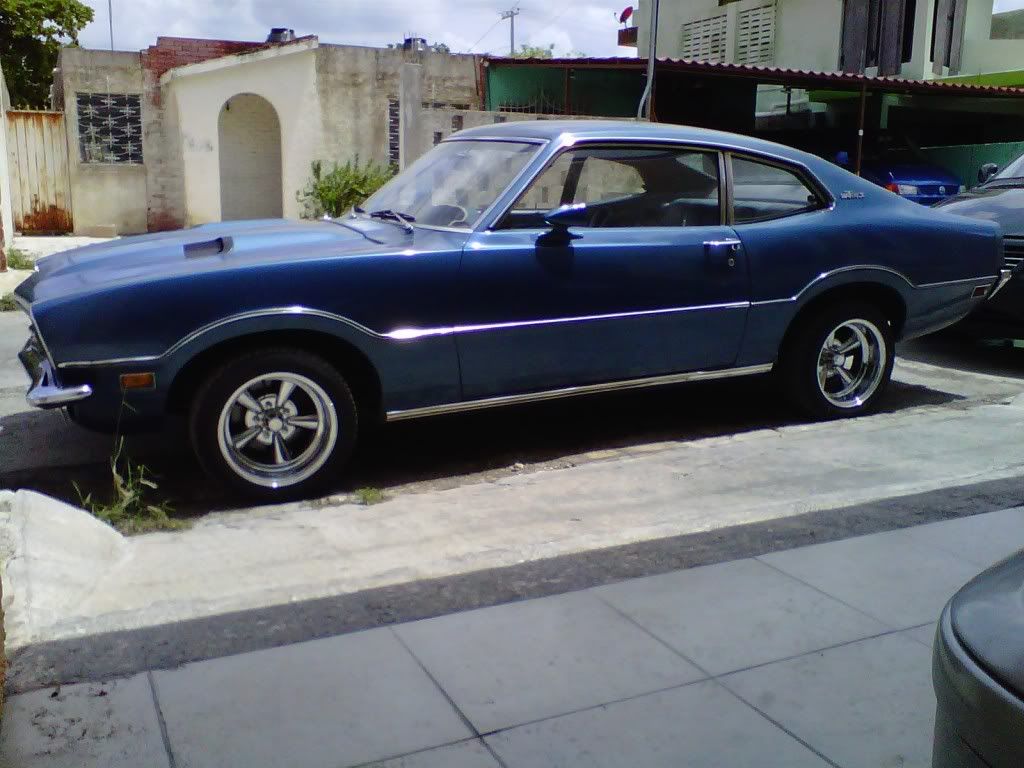 ford maverick grabber