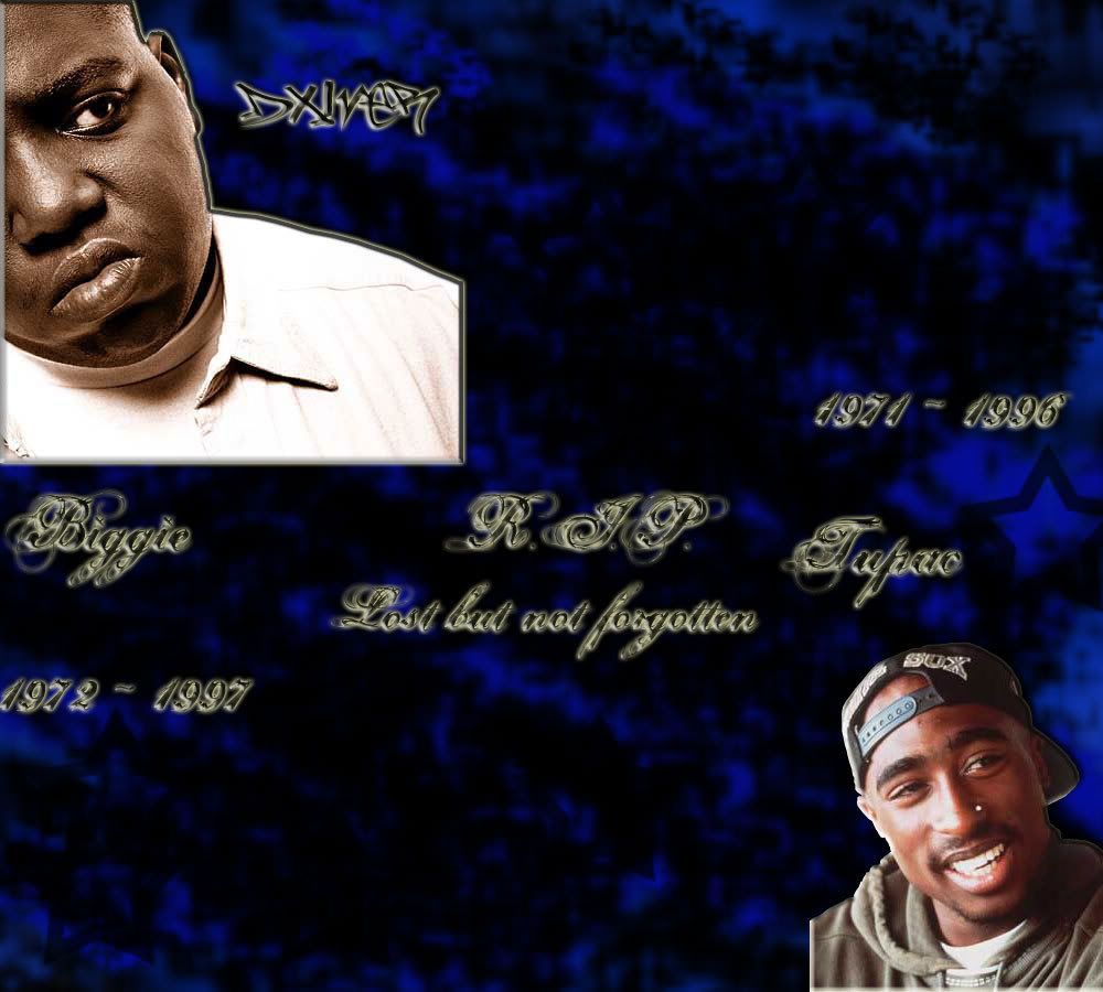 Tupac+and+biggie+wallpaper