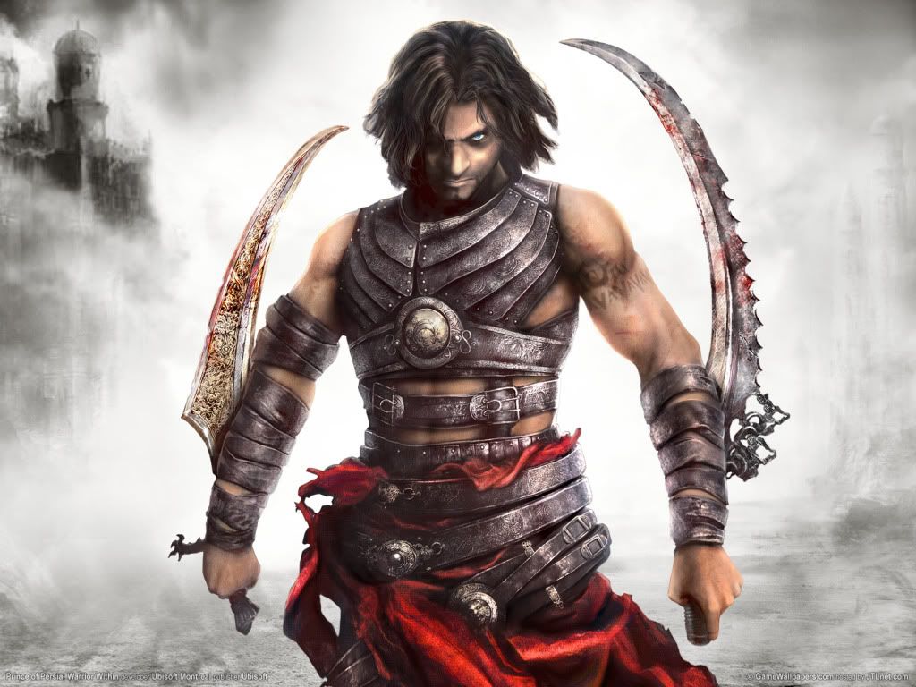 [MF]Prince of Persia: Warrior Within 