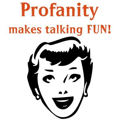 vintage funny photo: Vintage R Rated profanity.jpg