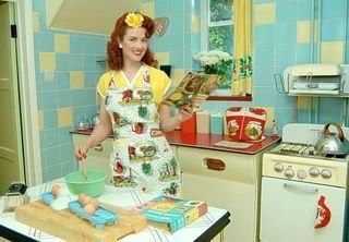 Vintage Cooking Pictures, Images and Photos