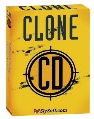 CloneCD CloneCD 5.3.1.3 Final + Crack