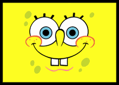 spongebob animated