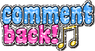 comment back glitter