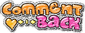 comment back glitter