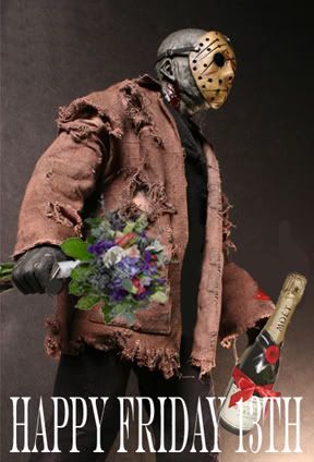 happy friday the 13th