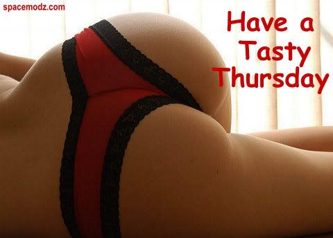 have a tasty thursday