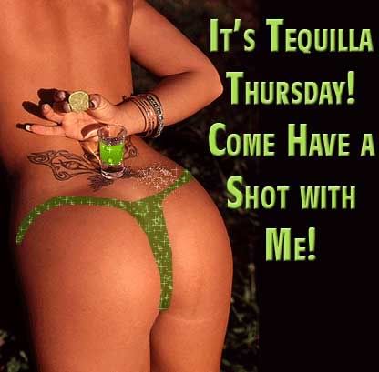 tequila thursday