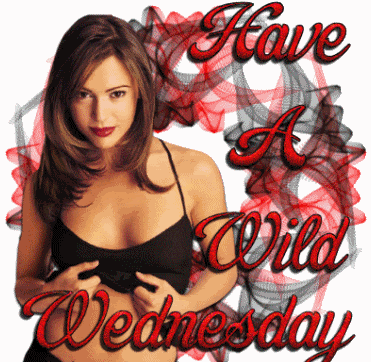 have a wild wednesday