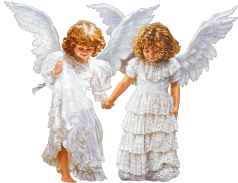 little girl angels