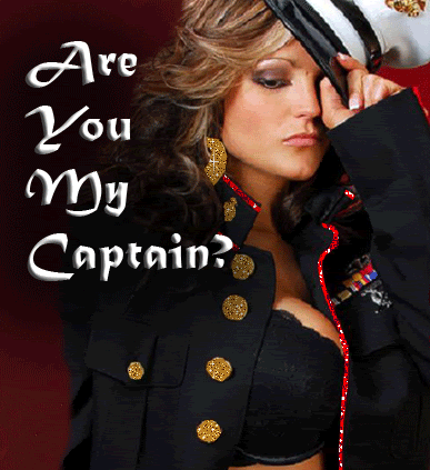 are you my captain sexy