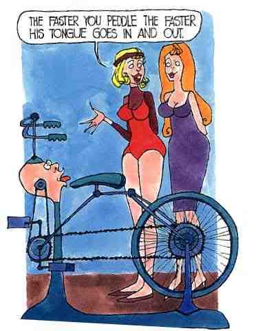 bicycle sex toy